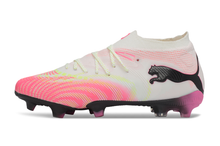Carregar imagem no visualizador da galeria, Puma Future 9 Ultimate FG - Branco Rosa
