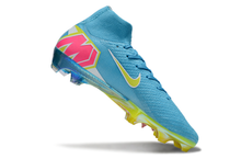 Carregar imagem no visualizador da galeria, Nike Air Zoom Superfly 10 Elite FG - Azul Amarelo

