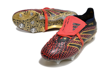 Carregar imagem no visualizador da galeria, Adidas Predator Elite Tongue SG - Vermelho
