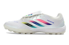 Carregar imagem no visualizador da galeria, Adidas Predator League 26 Society - Branco Rosa
