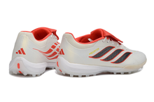 Carregar imagem no visualizador da galeria, Adidas Predator League 26 Society - Branco Vermelho
