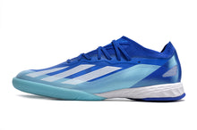 Carregar imagem no visualizador da galeria, Adidas X Crazyfast .1 Futsal - Marine Rush
