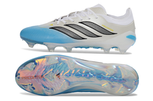 Carregar imagem no visualizador da galeria, Adidas Predator 26 Elite FG - Branco Azul
