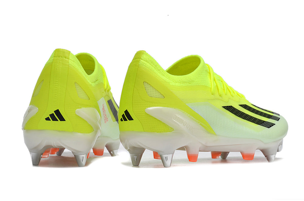 Adidas X Crazyfast.1 SG - Solar Energy – Acstorechuteiras