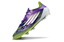Carregar imagem no visualizador da galeria, Adidas F50 Elite FG - Azul Verde
