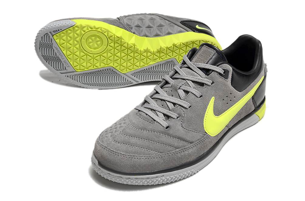 Nike Gato Futsal - Cinza Verde – Acstorechuteiras