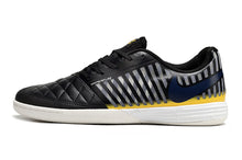 Carregar imagem no visualizador da galeria, Nike Feminina Lunar Gato II Futsal - Preto Laranja
