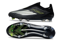 Carregar imagem no visualizador da galeria, Adidas F50 Elite Laceless FG - Black
