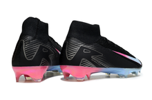 Carregar imagem no visualizador da galeria, Nike Air Zoom Superfly 10 Elite FG - Preto Rosa
