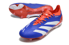 Carregar imagem no visualizador da galeria, Adidas Predator Elite FG - Azul Vermelho
