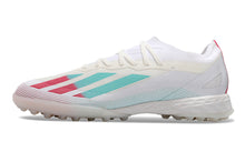 Carregar imagem no visualizador da galeria, Adidas X Crazyfast .1 Society - Branco Rosa
