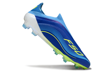 Carregar imagem no visualizador da galeria, Adidas F50 Elite Laceless FG - Messi Vis10n
