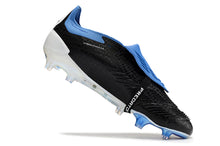 Carregar imagem no visualizador da galeria, Adidas Predator Elite Tongue FG - Preto Azul
