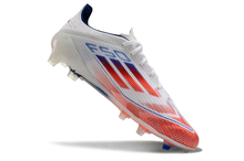 Carregar imagem no visualizador da galeria, Adidas F50 Elite FG - Branco Laranja
