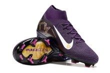 Carregar imagem no visualizador da galeria, Nike Feminina Air Zoom Superfly 9 FG Elite - Mbappe

