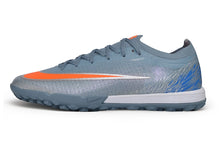 Carregar imagem no visualizador da galeria, Nike Air Zoom Mercurial Vapor 17 Elite Society - Azul Laranja
