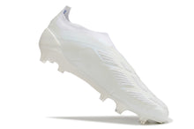 Carregar imagem no visualizador da galeria, Adidas Predator Elite + FG - Branco
