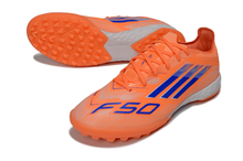 Carregar imagem no visualizador da galeria, Adidas F50 Elite Society TF - Coral Blaze
