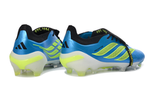 Carregar imagem no visualizador da galeria, Adidas Predator 26 Elite Tongue FG - Azul
