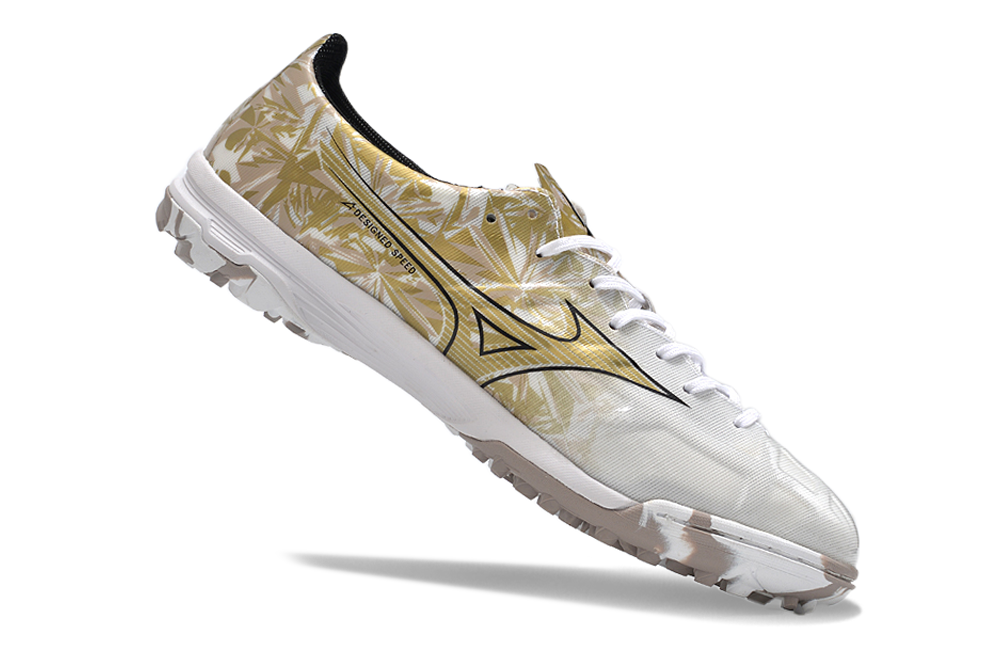 Mizuno Alpha Made in Japan Society - Prism Gold – Acstorechuteiras Mizuno Alpha Made in Japan Society - Prism Gold – Acstorechuteiras
