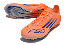 Carregar imagem no visualizador da galeria, Adidas F50 Elite FG - Laranja
