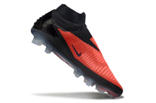 Carregar imagem no visualizador da galeria, Nike Phantom 6 Elite High FG - Preto Vermelho
