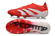 Carregar imagem no visualizador da galeria, Adidas Predator 25 Elite LL FG - Pure Victory
