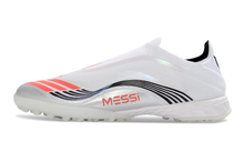 Carregar imagem no visualizador da galeria, Adidas F50 Elite Laceless Society - Messi Branco

