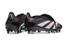 Carregar imagem no visualizador da galeria, Adidas Predator Elite Tongue SG - Preto
