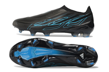 Carregar imagem no visualizador da galeria, Adidas F50 Elite Hyperfast Laceless FG - Preto
