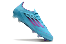 Carregar imagem no visualizador da galeria, Adidas F50 Elite FG - Azul Rosa
