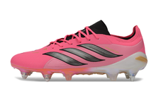 Carregar imagem no visualizador da galeria, Adidas Predator 26 Elite SG - Rosa
