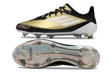 Carregar imagem no visualizador da galeria, Adidas F50 Elite FG - Messi Triunfo Dourado
