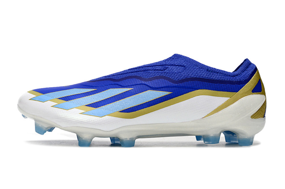 Adidas X Crazyfast .1 Laceless FG - Spark GEN10 – Acstorechuteiras