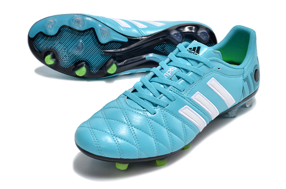 Adidas 11 Pro FG - Azul – Acstorechuteiras