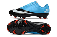 Carregar imagem no visualizador da galeria, Nike Mercurial Vapor Superfly Elite FG - Remake Azul
