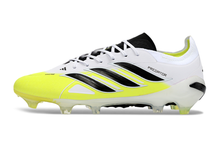 Carregar imagem no visualizador da galeria, Adidas Predator 26 Elite FG - Branco Verde
