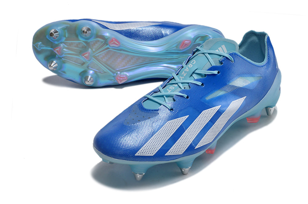 Adidas X Crazylight.1 SG - Marine Rush Pack – Acstorechuteiras