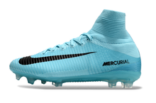 Carregar imagem no visualizador da galeria, Nike Mercurial Zoom Superfly 5 Elite FG - Azul
