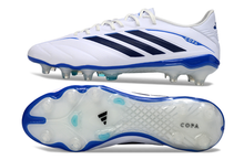 Carregar imagem no visualizador da galeria, Adidas Copa Pure 4 Elite FG - Branco Azul
