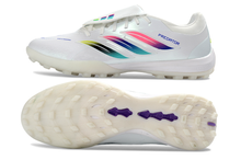 Carregar imagem no visualizador da galeria, Adidas Predator League 26 Society - Branco Rosa
