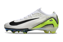 Carregar imagem no visualizador da galeria, Nike Air Zoom Mercurial Vapor 16 Elite FG - Branco Verde
