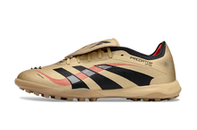 Carregar imagem no visualizador da galeria, Adidas Predator Elite Tongue Society - Dourada
