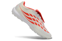 Carregar imagem no visualizador da galeria, Adidas Predator League 26 Society - Branco Vermelho
