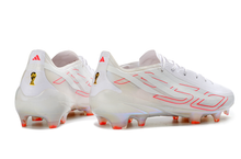 Carregar imagem no visualizador da galeria, Adidas F50 Elite Hyperfast FG - Branco Vermelho
