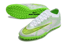 Carregar imagem no visualizador da galeria, Nike Mercurial Air Zoom Vapor 15 Elite Society - Branco Verde
