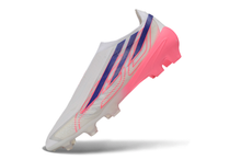 Carregar imagem no visualizador da galeria, Adidas F50 Elite Hyperfast Laceless FG - Rosa
