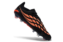 Carregar imagem no visualizador da galeria, Adidas Predator 26 Elite FG - Preto Vermelho
