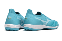 Carregar imagem no visualizador da galeria, Mizuno Morelia Neo Sala β Society - Azul
