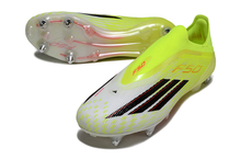 Carregar imagem no visualizador da galeria, Adidas F50 Elite Laceless SG - Verde
